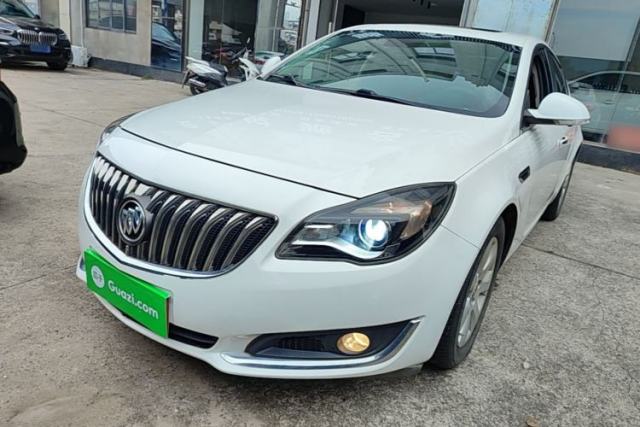 Used Buick Regal 2015 1.6T Elite Tech Model