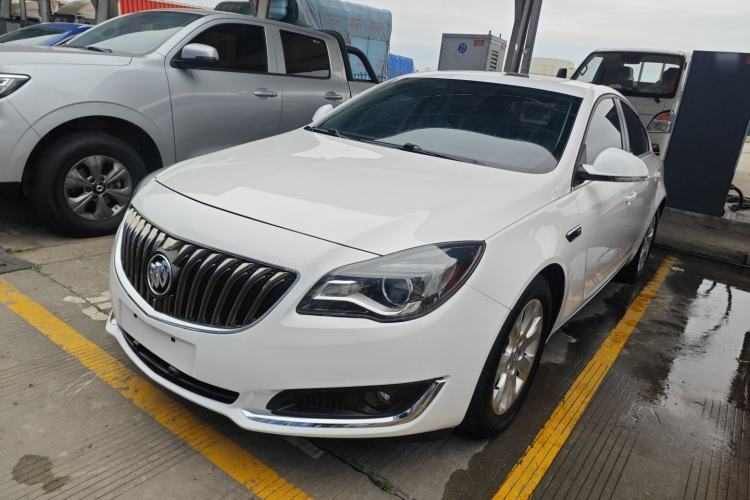 Used Buick Regal 2015 1.6T Leading Technology Model Guazi used car, China used car export, Used car for sale, Used  cars, Cheapest cars for sale