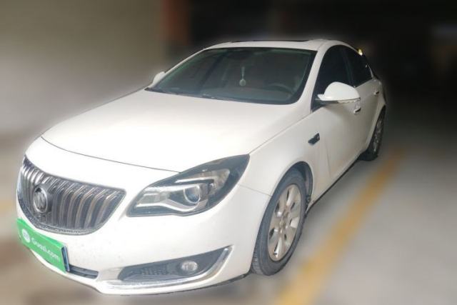 Used Buick Regal 2015 1.6T Elite Tech Model