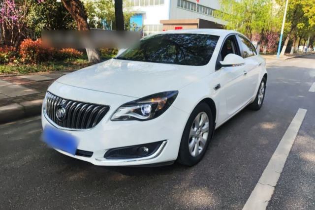 Used Buick Regal 2015 1.6T Elite Tech Model