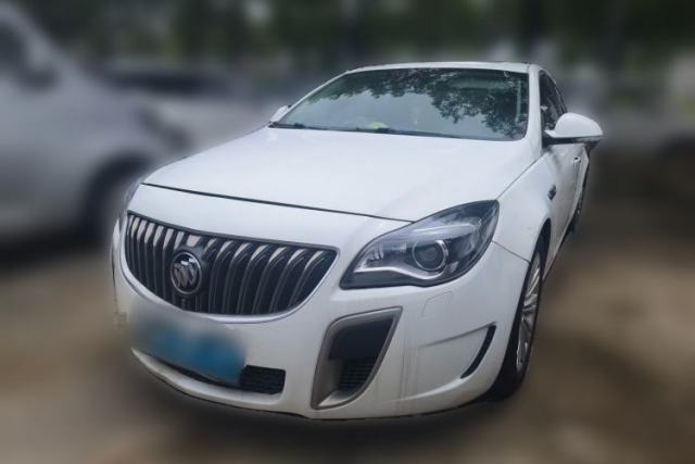 Used Buick Regal 2015 GS 2.0T Grand Sport Edition