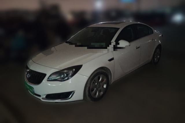 Used Buick Regal 2015 1.6T Elite Tech Model