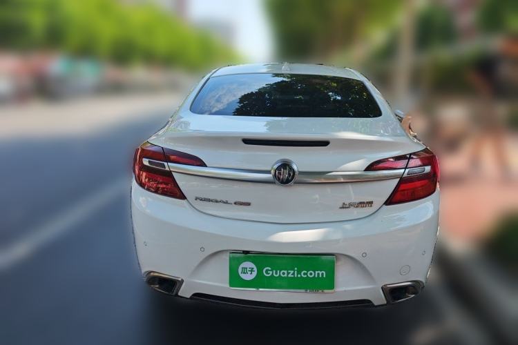Used Buick Regal 2015 GS 2.0T Grand Sport Edition Rear