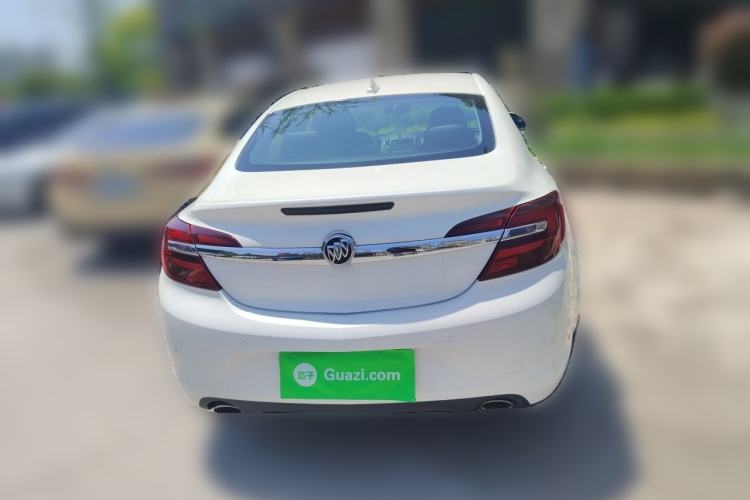 Used Buick Regal 2015 1.6T Elite Tech Model Rear