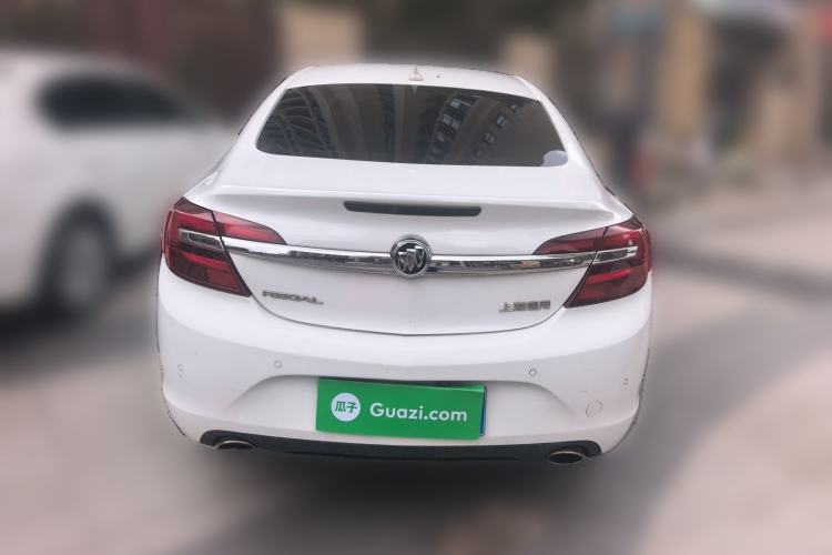 Used Buick Regal 2015 2.0L Elite Fashion Edition Rear