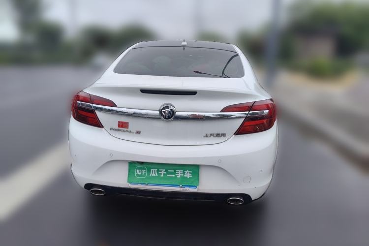 Used Buick Regal 2015 1.6T Elite Tech Model Rear