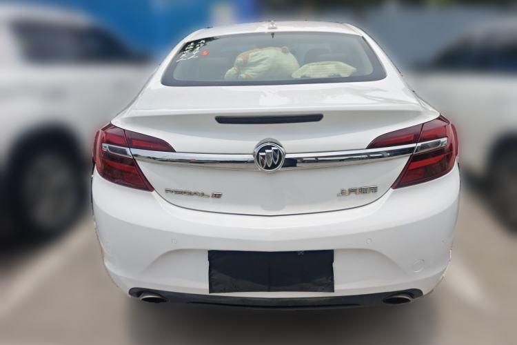 Used Buick Regal 2015 1.6T Elite Tech Model Rear