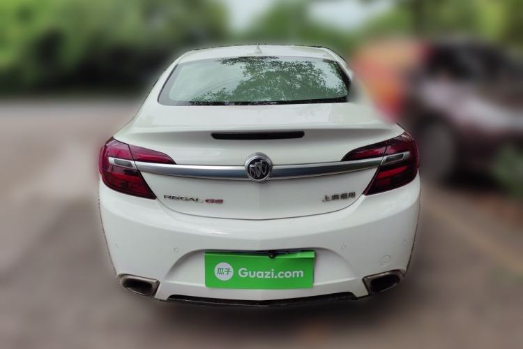Used Buick Regal 2015 GS 2.0T Grand Sport Edition Rear