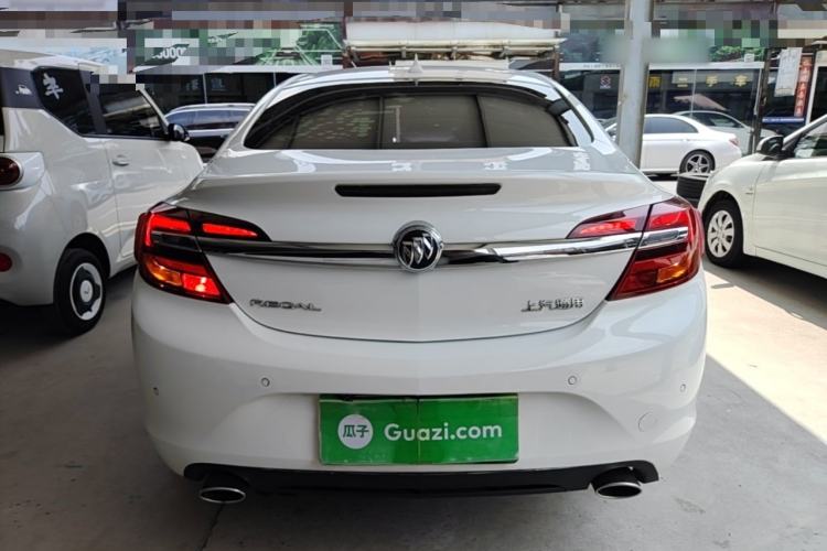 Used Buick Regal 2015 2.0L Leading Fashion Edition Rear