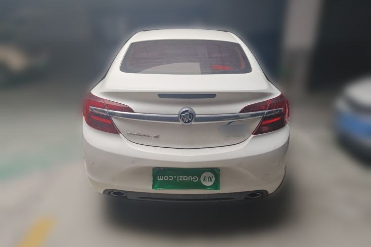 Used Buick Regal 2015 1.6T Leading Technology Model Rear