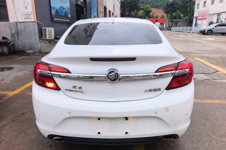 Used Buick Regal 2015 2.0L Leading Fashion Edition Rear