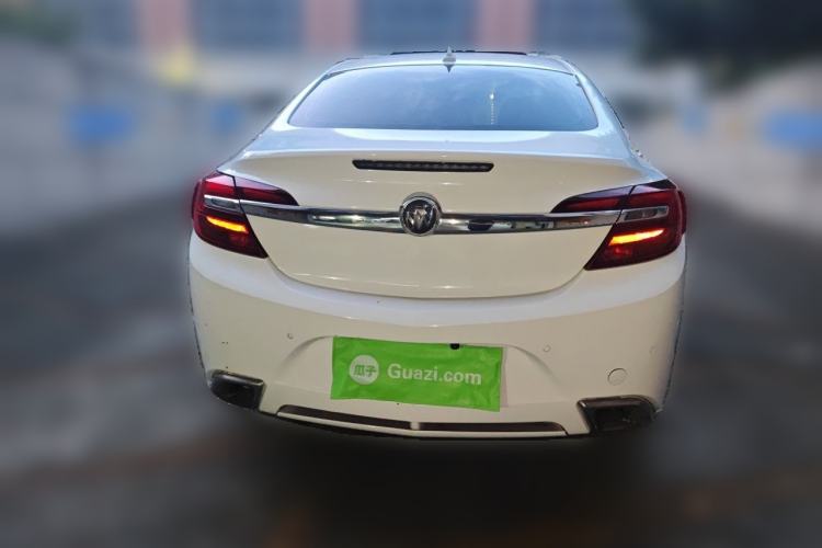 Used Buick Regal 2015 1.6T Elite Tech Model Rear