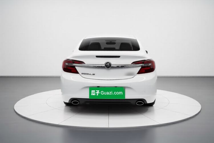 Used Buick Regal 2015 1.6T Leading Technology Model Rear