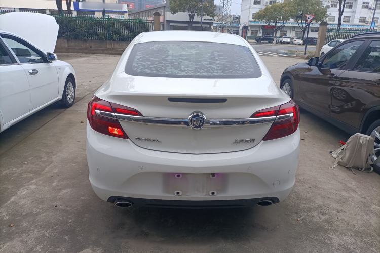 Used Buick Regal 2015 2.0L Leading Fashion Edition Rear