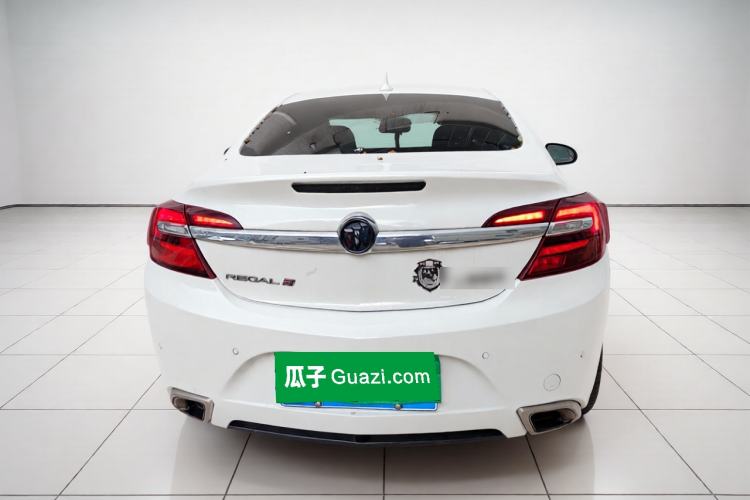 Used Buick Regal 2015 1.6T Elite Tech Model Rear