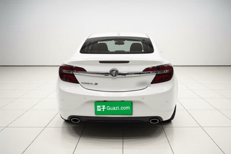 Used Buick Regal 2015 1.6T Elite Tech Model Rear