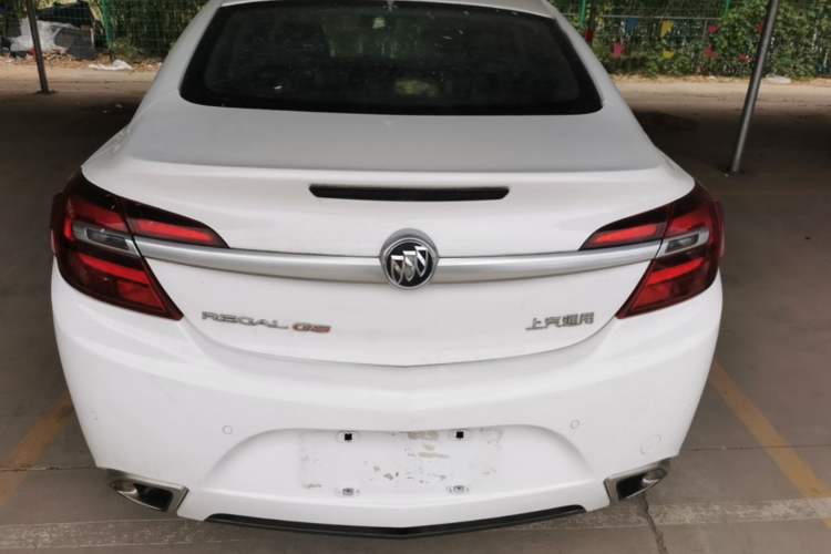 Used Buick Regal 2015 GS 2.0T Grand Sport Edition Rear