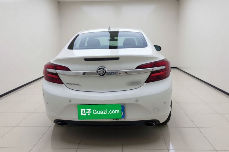 Used Buick Regal 2015 2.0L Elite Fashion Edition Rear