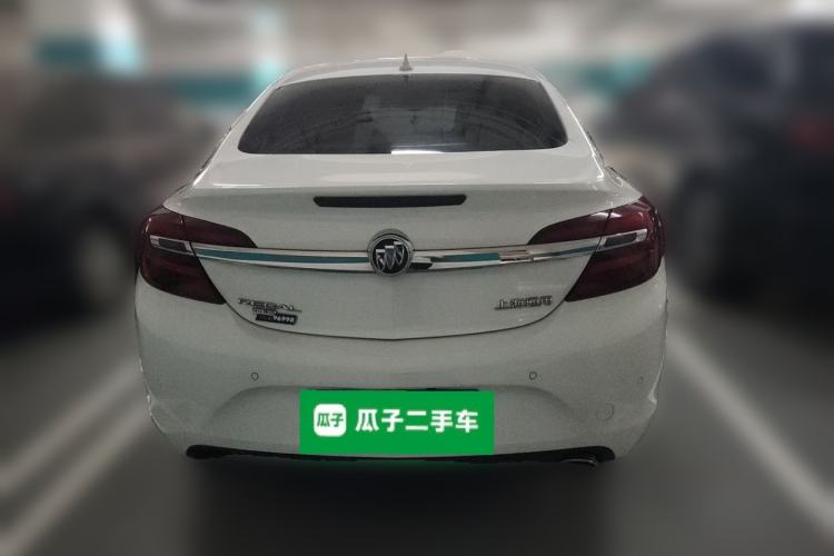 Used Buick Regal 2015 2.0L Elite Fashion Edition Rear