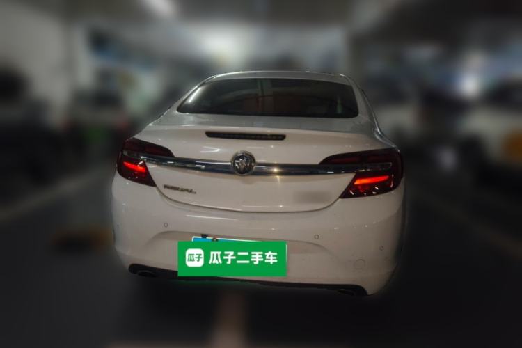 Used Buick Regal 2015 2.0L Leading Fashion Edition Rear