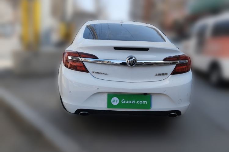 Used Buick Regal 2015 2.0L Elite Fashion Edition Rear