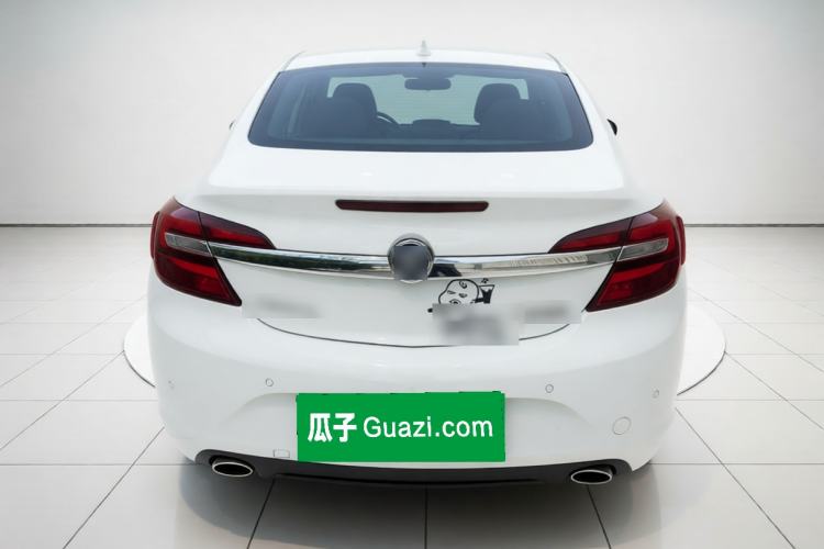 Used Buick Regal 2015 2.0L Leading Fashion Edition Rear