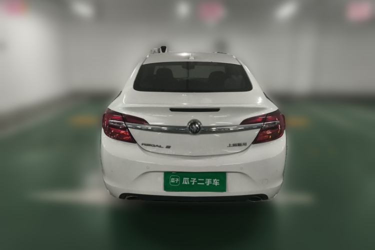 Used Buick Regal 2015 1.6T Elite Tech Model Rear