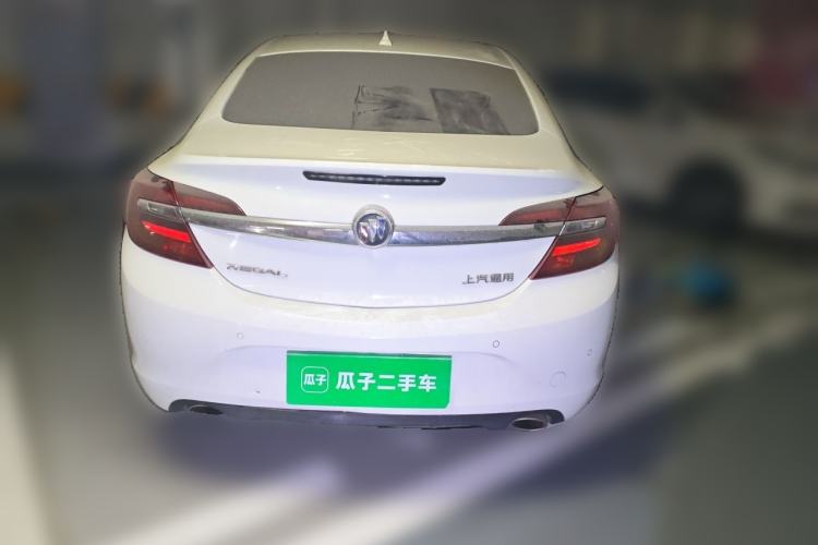 Used Buick Regal 2015 2.0L Leading Fashion Edition Rear