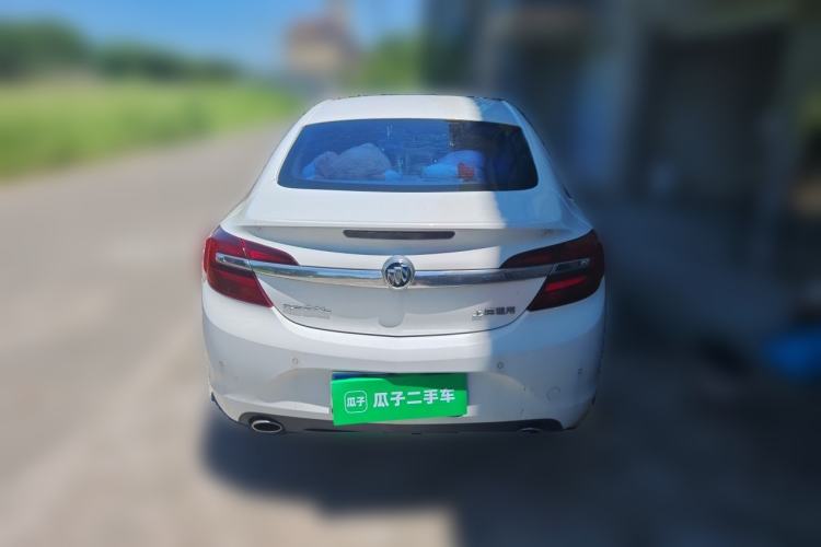 Used Buick Regal 2015 2.0L Leading Fashion Edition Rear