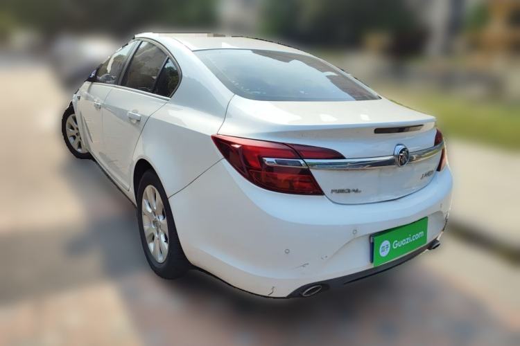 Used Buick Regal 2015 2.0L Leading Fashion Edition Rear Left 45 Deg