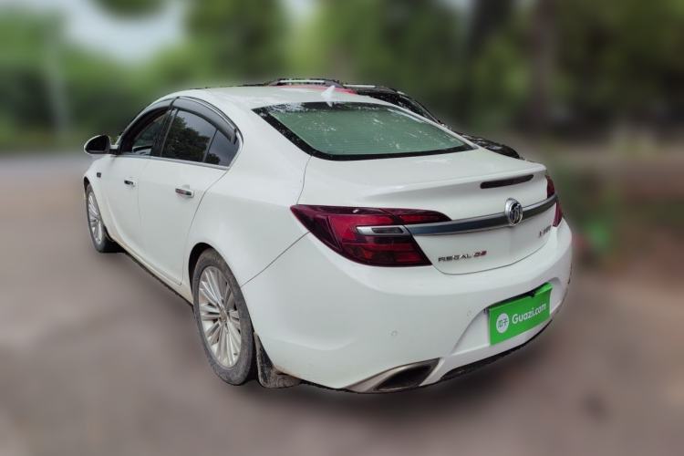 Used Buick Regal 2015 GS 2.0T Grand Sport Edition Rear Left 45 Deg