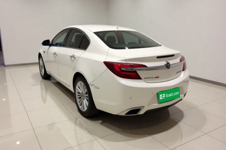 Used Buick Regal 2015 GS 2.0T Grand Sport Edition Rear Left 45 Deg