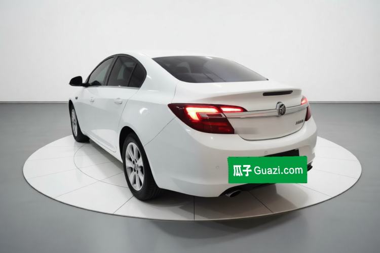 Used Buick Regal 2015 2.0L Leading Fashion Edition Rear Left 45 Deg