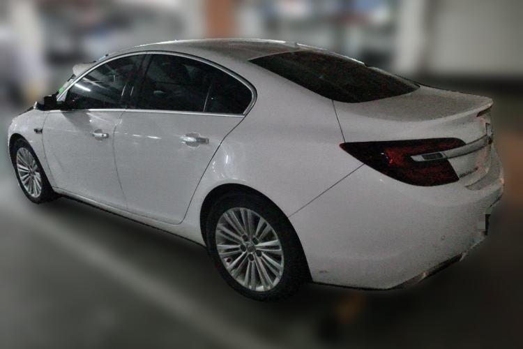 Used Buick Regal 2015 GS 2.0T Grand Sport Edition Rear Left 45 Deg