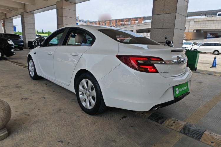 Used Buick Regal 2015 2.0L Leading Fashion Edition Rear Left 45 Deg