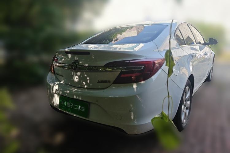 Used Buick Regal 2015 2.0L Leading Fashion Edition Rear