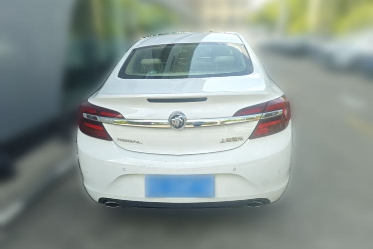 Used Buick Regal 2015 2.0L Leading Fashion Edition Rear