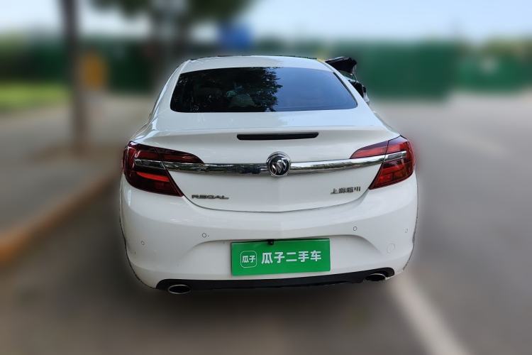 Used Buick Regal 2015 2.0L Leading Fashion Edition Rear