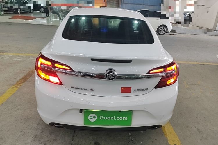 Used Buick Regal 2015 1.6T Leading Technology Model Rear