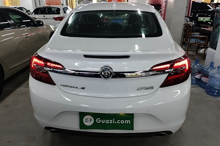 Used Buick Regal 2015 1.6T Leading Technology Model Rear