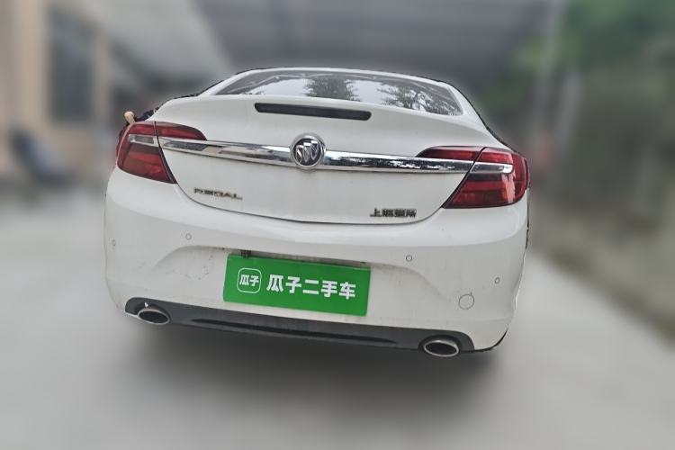 Used Buick Regal 2015 2.0L Leading Fashion Edition Rear