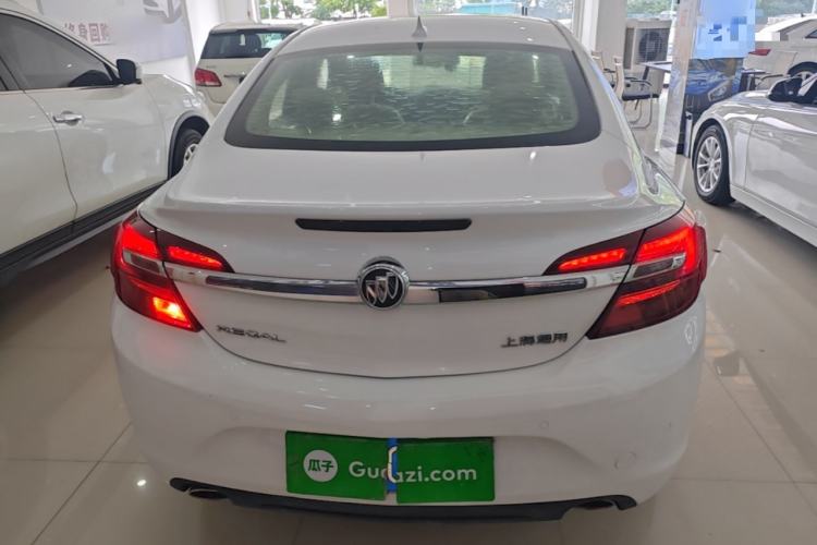 Used Buick Regal 2015 2.0L Elite Fashion Edition Rear