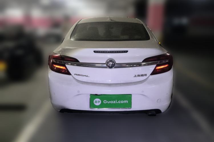 Used Buick Regal 2015 2.0L Leading Fashion Edition Rear