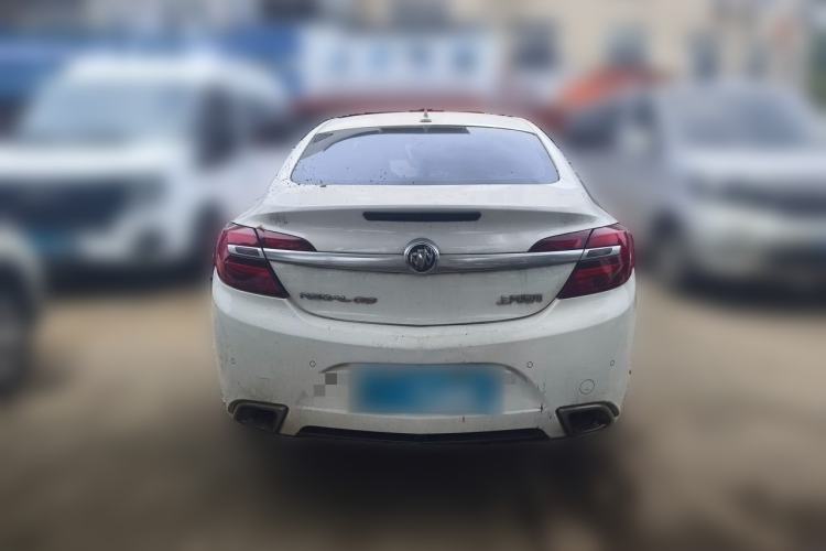 Used Buick Regal 2015 GS 2.0T Grand Sport Edition Rear