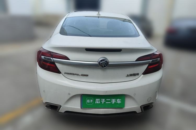 Used Buick Regal 2015 GS 2.0T Grand Sport Edition Rear