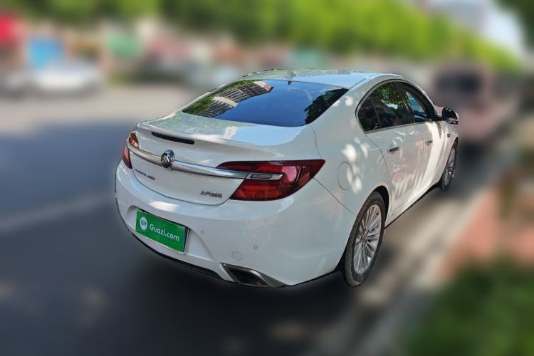Used Buick Regal 2015 GS 2.0T Grand Sport Edition Rear Right 45 Deg