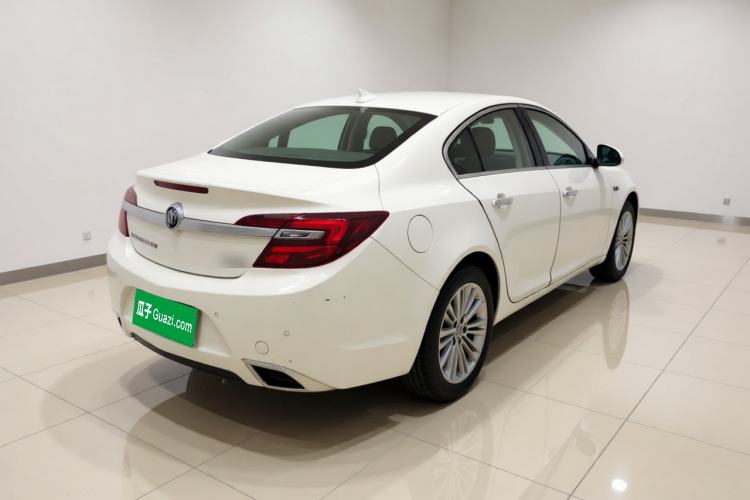 Used Buick Regal 2015 GS 2.0T Grand Sport Edition Rear Right 45 Deg