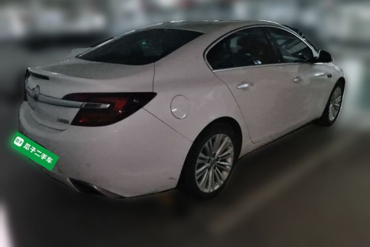 Used Buick Regal 2015 GS 2.0T Grand Sport Edition Rear Right 45 Deg
