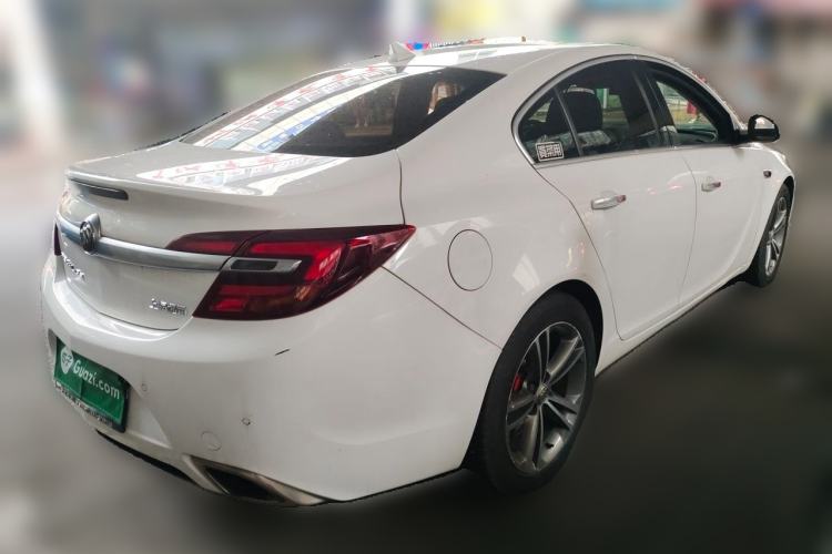 Used Buick Regal 2015 GS 2.0T Grand Sport Edition Rear Right 45 Deg