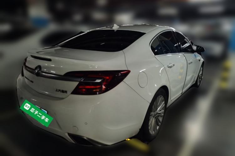 Used Buick Regal 2015 GS 2.0T Grand Sport Edition Rear Right 45 Deg